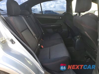 Zdjęcie 10 z 13 samochodu: 2018 SUBARU WRX PREMIUM VIN:JF1VA1C65J8802612 - miniatura
