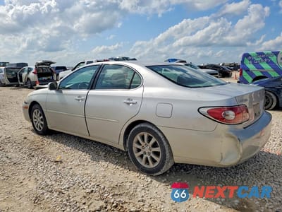 Drugie zdjęcie samochodu z przodu: 2003 LEXUS ES 300 BASE VIN:JTHBF30G830123702 - miniatura