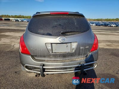 Zdjęcie 6 z 12 samochodu: 2005 NISSAN MURANO S VIN:JN8AZ08W85W427230 - miniatura