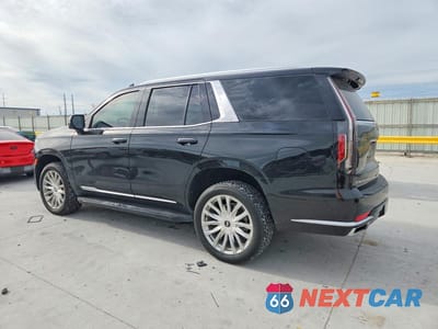 Drugie zdjęcie samochodu z przodu: 2024 CADILLAC ESCALADE PREMIUM LUXURY VIN:1GYS4BKL8RR372155 - miniatura