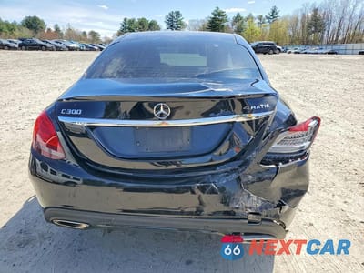 Zdjęcie 6 z 12 samochodu: 2020 MERCEDES-BENZ C 300 4MATIC VIN:W1KWF8EBXLR594426 - miniatura