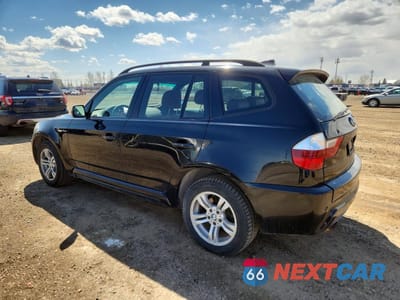 Drugie zdjęcie samochodu z przodu: 2007 BMW X3 3.0SI VIN:WBXPC93447WF11507 - miniatura