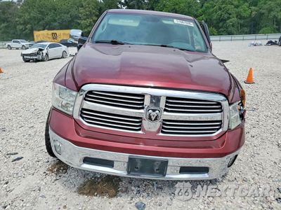 Piąte zdjęcie samochodu w środku: 2016 RAM 1500 SLT VIN:1C6RR6LT6GS209688 - miniatura