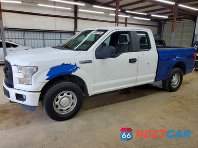 2015 FORD F150 SUPER CAB 1FTEX1EP4FFA67106 - główne zdjęcie licytacji z USA - miniatura