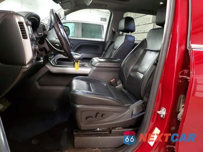 Zdjęcie 7 z 12 samochodu: 2018 CHEVROLET SILVERADO K1500 LTZ VIN:3GCUKSEC7JG616642 - miniatura