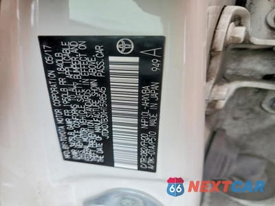 Zdjęcie 13 z 13 samochodu: 2017 TOYOTA PRIUS C ONE VIN:JTDKDTB3XH1598545 - miniatura