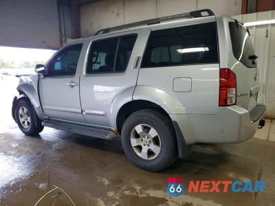 Drugie zdjęcie samochodu z przodu: 2007 NISSAN PATHFINDER S VIN:5N1AR18W67C616430 - miniatura