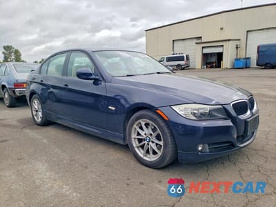 Czwarte zdjęcie samochodu z boku: 2010 BMW 328 I SULEV VIN:WBAPH5G57ANM35167 - miniatura
