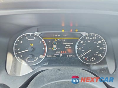 Zdjęcie 9 z 13 samochodu: 2021 NISSAN ROGUE SV VIN:5N1AT3BA4MC717486 - miniatura