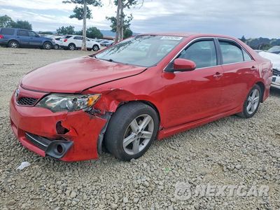 2013 TOYOTA CAMRY SE 4T1BF1FKXDU642824 - główne zdjęcie licytacji z USA - miniatura