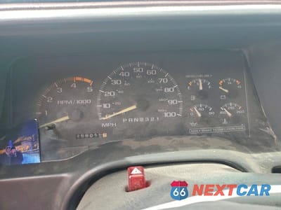 Zdjęcie 9 z 13 samochodu: 1998 CHEVROLET GMT-400 K3500 VIN:1GCHK33FXWF028277 - miniatura