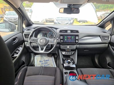 Zdjęcie 9 z 10 samochodu: 2023 NISSAN LEAF SV PLUS VIN:1N4CZ1CV4PC558934 - miniatura