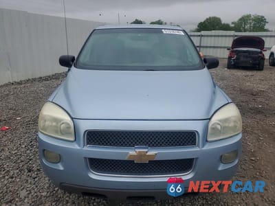 Piąte zdjęcie samochodu w środku: 2007 CHEVROLET UPLANDER LS VIN:1GNDV23107D108860 - miniatura