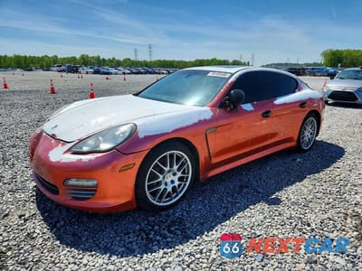 2011 PORSCHE PANAMERA 2 WP0AA2A7XBL012909 - główne zdjęcie licytacji z USA - miniatura