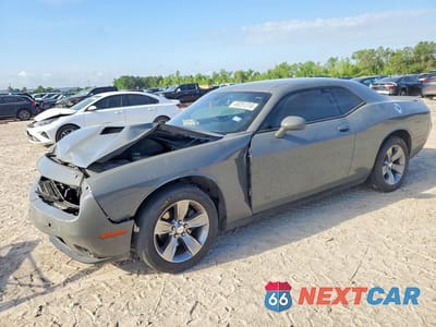 2019 DODGE CHALLENGER SXT 2C3CDZAG7KH632370 - główne zdjęcie licytacji z USA - miniatura