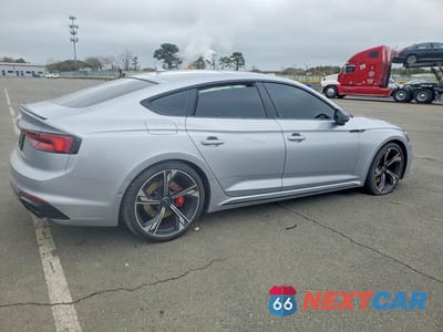 Trzecie zdjęcie samochodu z tyłu: 2019 AUDI RS5 VIN:WUABWCF51KA903298 - miniatura