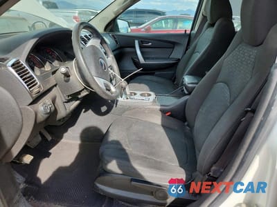 Zdjęcie 7 z 11 samochodu: 2010 GMC ACADIA SL VIN:1GKLVKED0AJ261585 - miniatura