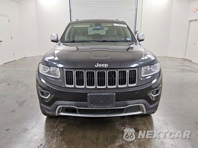 Piąte zdjęcie samochodu w środku: 2014 JEEP GRAND CHEROKEE LIMITED VIN:1C4RJEBM9EC382567 - miniatura