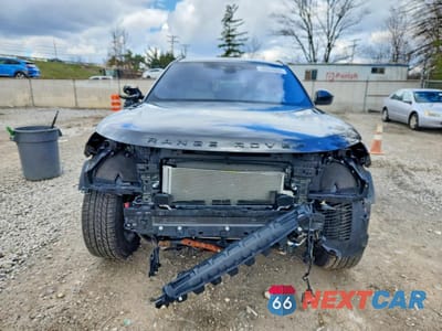 Piąte zdjęcie samochodu w środku: 2021 LAND ROVER RANGE ROVER VELAR R-DYNAMIC S VIN:SALYT2EX3MA316478 - miniatura