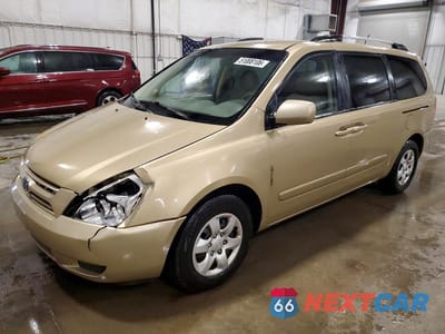 2010 KIA SEDONA BASE KNDMG4C32A6361609 - główne zdjęcie licytacji z USA - miniatura