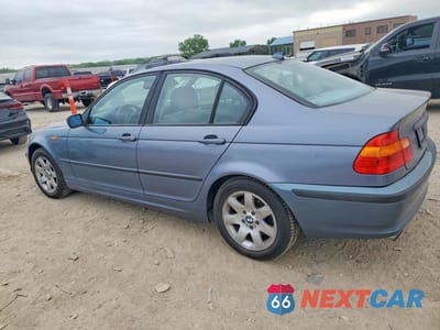 Drugie zdjęcie samochodu z przodu: 2004 BMW 325XI VIN:WBAEU334X4PR10825 - miniatura