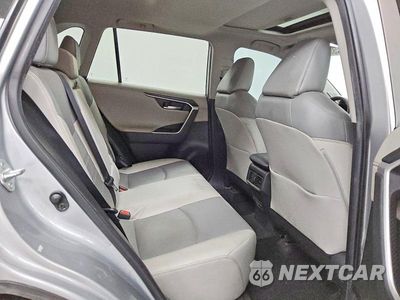 Zdjęcie 11 z 14 samochodu: 2022 TOYOTA RAV4 LIMITED VIN:2T3Y1RFV5NW198522 - miniatura