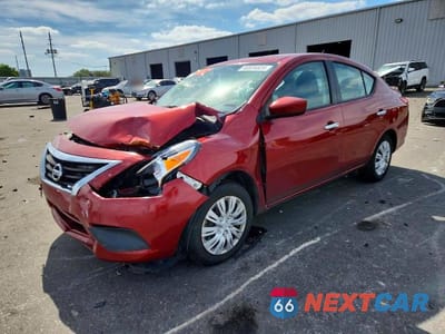 2017 NISSAN VERSA 1.6 SV 3N1CN7AP3HK457623 - główne zdjęcie licytacji z USA - miniatura