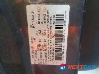 Zdjęcie 12 z 12 samochodu: 2004 DODGE RAM 1500 ST VIN:1D7HA18D54S601448 - miniatura