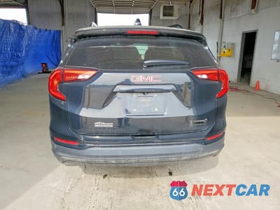 Zdjęcie 6 z 13 samochodu: 2021 GMC TERRAIN SLE VIN:3GKALMEV4ML306025 - miniatura