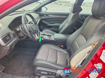 Zdjęcie 7 z 12 samochodu: 2022 HONDA ACCORD HYBRID SPORT VIN:1HGCV3F27NA011766 - miniatura