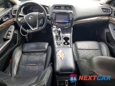 Zdjęcie 8 z 12 samochodu: 2017 NISSAN MAXIMA PLATINUM VIN:1N4AA6AP3HC369824 - miniatura