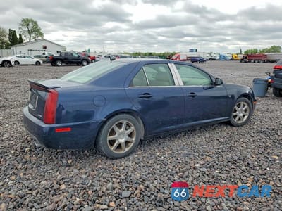 Trzecie zdjęcie samochodu z tyłu: 2005 CADILLAC STS VIN:1G6DC67A950147356 - miniatura