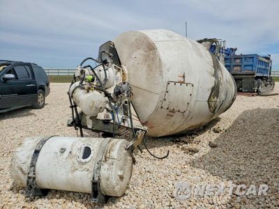 Zdjęcie 10 z 10 samochodu: 2024 WESTERN STAR/AUTO CAR 47X CHASSIS READY MIX TRUCK VIN:5KKHBPDVXRLVG5776 - miniatura