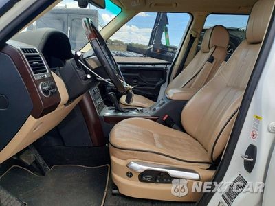 Zdjęcie 7 z 13 samochodu: 2012 LAND ROVER RANGE ROVER HSE LUXURY VIN:SALMF1D44CA391549 - miniatura