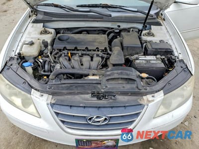 Zdjęcie 11 z 12 samochodu: 2009 HYUNDAI SONATA GLS VIN:5NPET46C59H484799 - miniatura