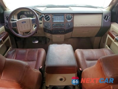 Zdjęcie 8 z 12 samochodu: 2008 FORD F350 SUPER DUTY FLATBED TRUCK VIN:1FTWW33R58EB18726 - miniatura