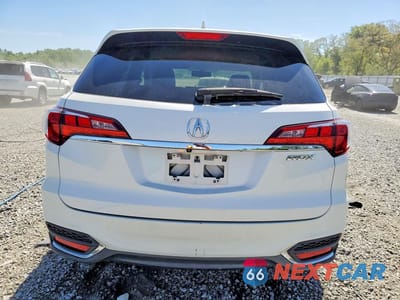 Zdjęcie 6 z 13 samochodu: 2016 ACURA RDX TECHNOLOGY VIN:5J8TB3H57GL011466 - miniatura