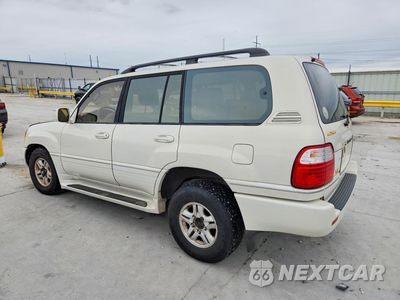 Drugie zdjęcie samochodu z przodu: 1998 LEXS LX 470 VIN:JT6HT00W8W0007101 - miniatura