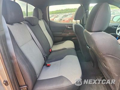 Zdjęcie 10 z 12 samochodu: 2022 TOYOTA TACOMA TRD OFF-ROAD VIN:3TMAZ5CN5NM174469 - miniatura