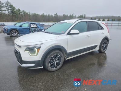 2024 KIA NIRO LX KNDCP3LE6R5146629 - główne zdjęcie licytacji z USA - miniatura