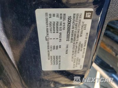 Zdjęcie 12 z 12 samochodu: 2009 CHEVROLET SILVERADO K1500 LT VIN:1GCEK29099Z200012 - miniatura
