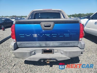 Zdjęcie 6 z 12 samochodu: 2003 CHEVROLET AVALANCHE C1500 VIN:3GNEC13T73G120491 - miniatura