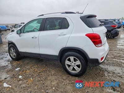 Drugie zdjęcie samochodu z przodu: 2019 CHEVROLET TRAX 1LT VIN:KL7CJPSB0KB824506 - miniatura