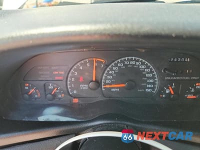 Zdjęcie 9 z 12 samochodu: 1995 CHEVROLET CAMARO Z28 VIN:2G1FP22P5S2219994 - miniatura