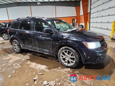 Czwarte zdjęcie samochodu z boku: 2012 DODGE JOURNEY R VIN:3C4PDDEG5CT374644 - miniatura