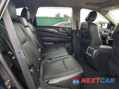 Zdjęcie 11 z 13 samochodu: 2018 INFINITI QX60 BASE VIN:5N1DL0MN8JC510901 - miniatura