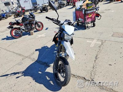 Drugie zdjęcie samochodu z przodu: 2023 KAWASAKI KLX300 E VIN:ML5LXBE12PDA18649 - miniatura