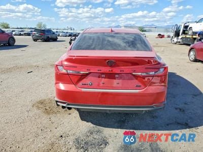 Zdjęcie 6 z 12 samochodu: 2026 TOYOTA CAMRY SE VIN:4T1DAACK2TU254660 - miniatura