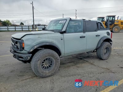 2023 FORD BRONCO BASE 1FMDE5DH7PLB94577 - główne zdjęcie licytacji z USA - miniatura