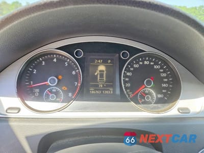 Zdjęcie 9 z 12 samochodu: 2013 VOLKSWAGEN CC SPORT VIN:WVWBP7AN3DE501223 - miniatura